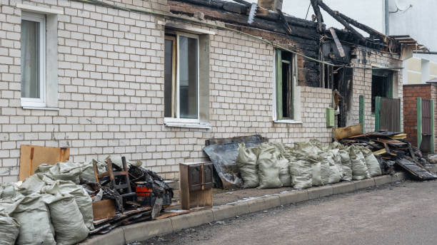 Reliable Fire Damage Removal contractor in Broomall, PA by Fire Damage Laser Cleaning