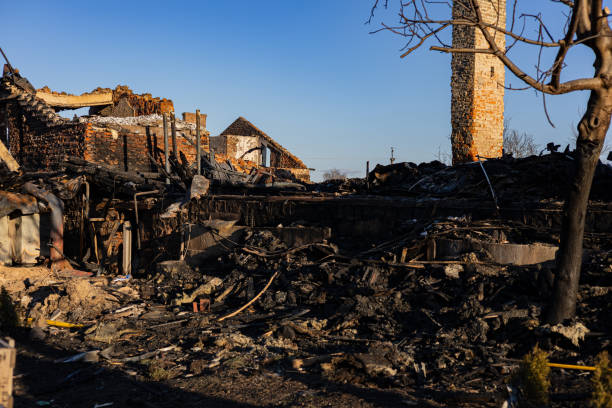 24/7 Emergency Fire Damage Removal experts in Broomall, PA